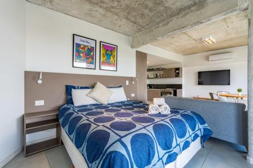 Moderno Loft a 5 minutos de Puerto Madero 6A — 4-Star Luxury Hotel in Buenos Aires, Argentina