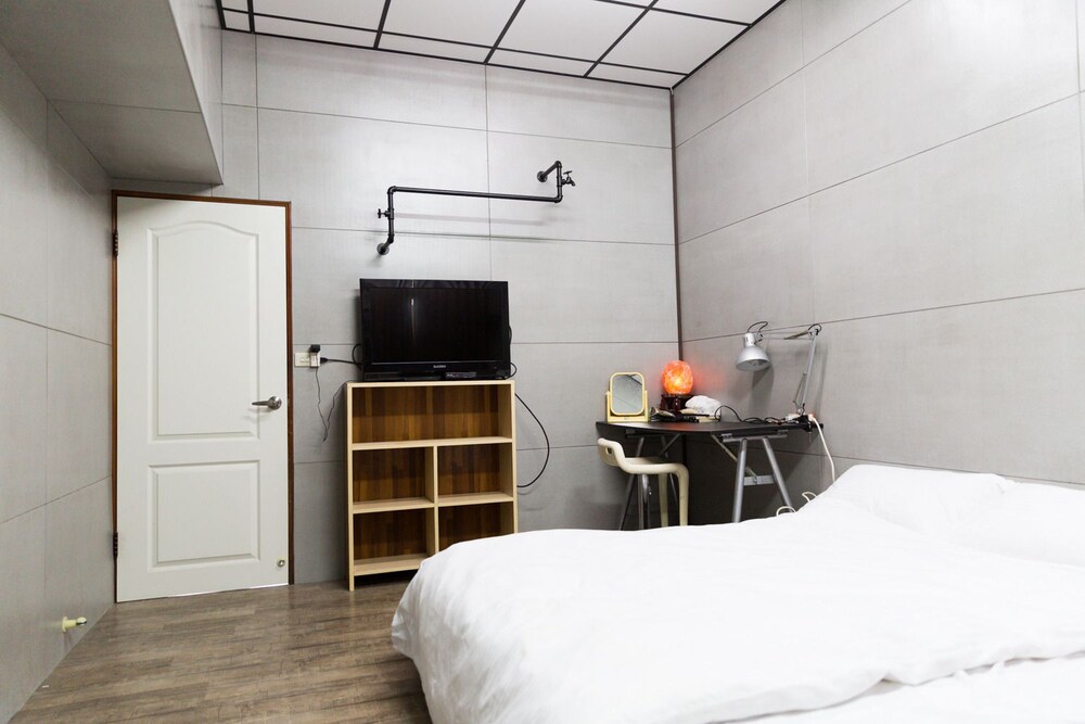 36House - carbon neutral hotel in Tainan