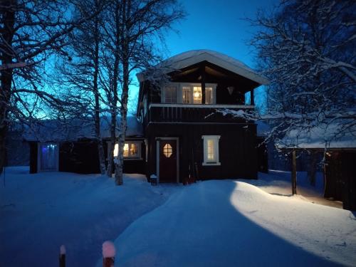 Hessdalen hytte - last minute hotel in Unknown City