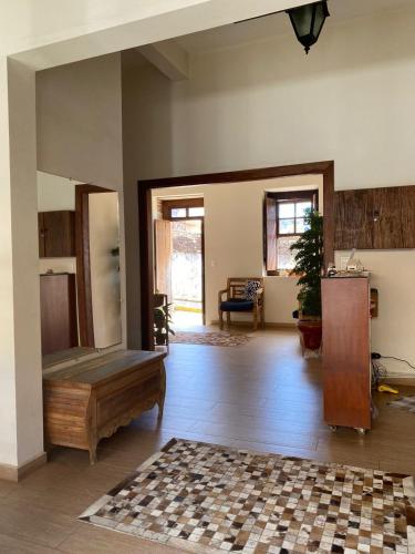 Pousada Portal da Lua - carbon neutral hotel in Unknown City