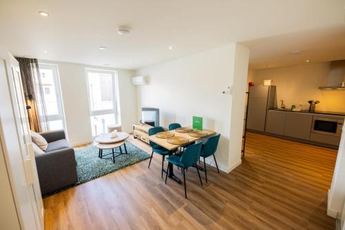 Divine 50m2 Apartment WE39D — 4-Star Luxury Hotel in Tiel, Netherlands