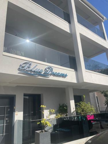 Blue Dreams — 4-Star Luxury Hotel in Keramoti, Greece