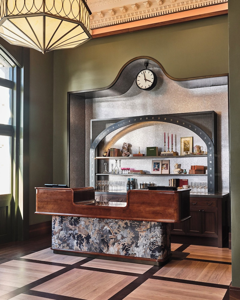 The Crawford Hotel - photo 4