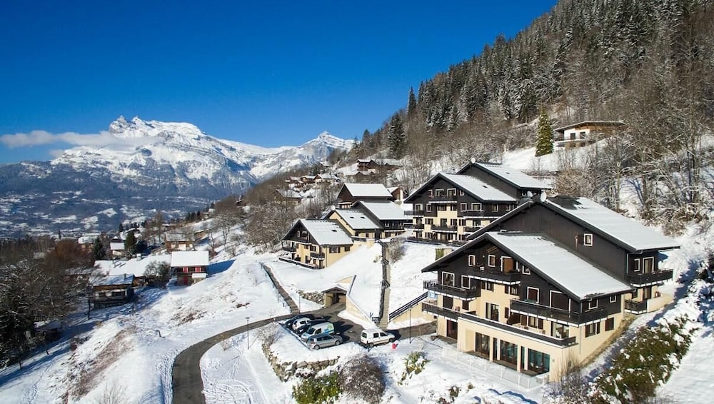 Les Fermes de Saint Gervais — 4-Star Luxury Hotel in Saint-Gervais-Les-Bains, France
