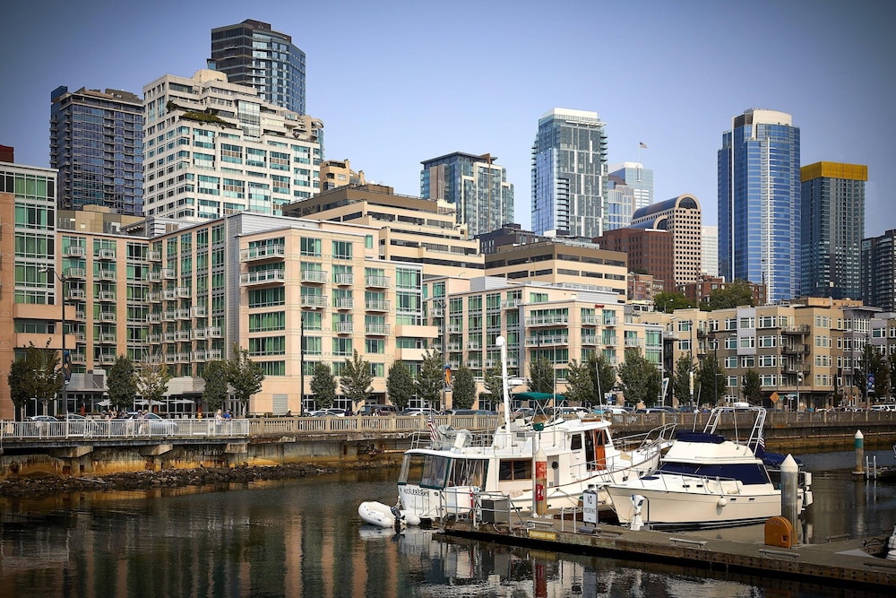 Seattle Marriott Waterfront - photo 84