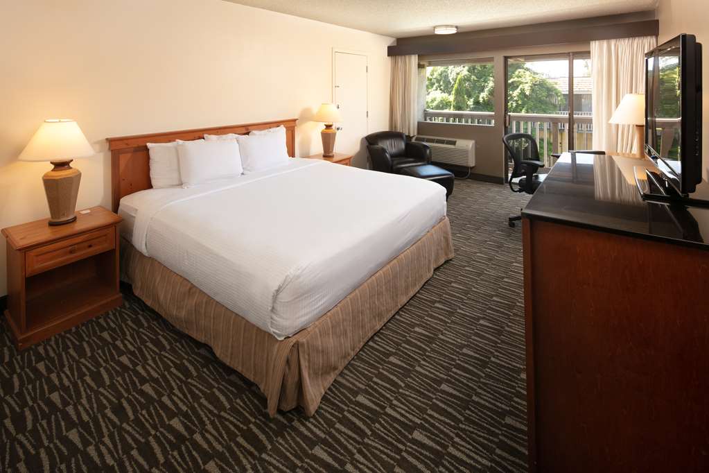 Red Lion Hotel Bellevue - photo 23