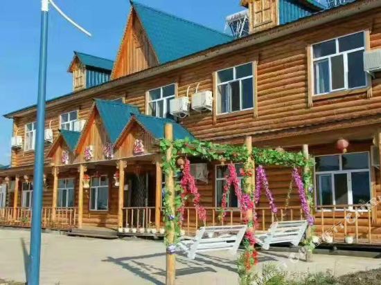 Erguna room and weinatalia B & B — hotel in E'erguna