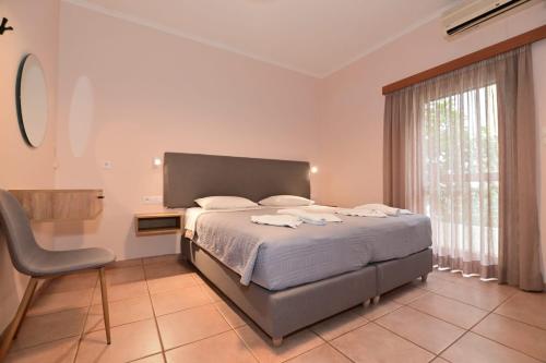 Zygos Studios in Palaiochora, Greece