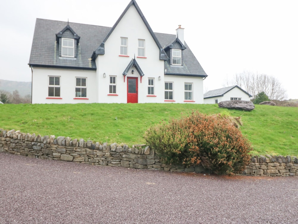 The Skating Rock in Cill Airne, Republic of Ireland