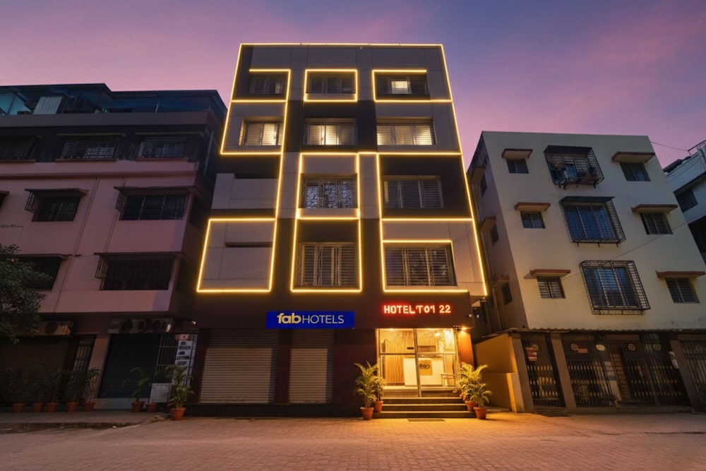 Fabhotel Top 22 - last minute hotel in Kolkata