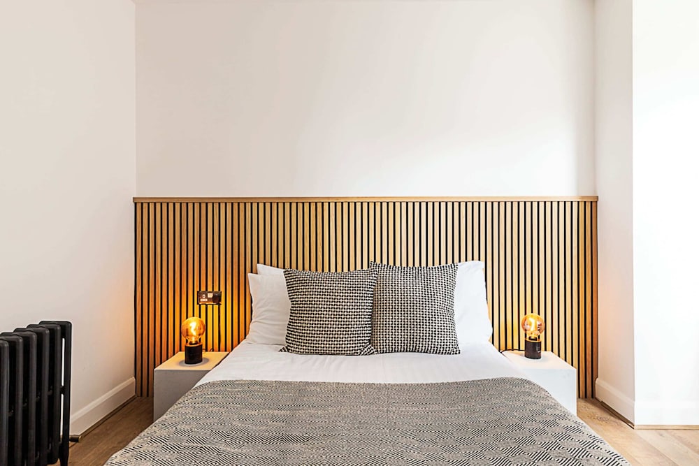 Stylish and Sleek East London Retreat — 4-Star Luxury Hotel in London, United Kingdom
