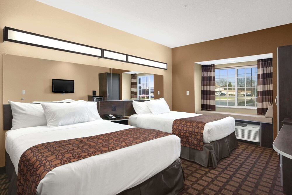 Microtel Inn And Suites Sayre PA - photo 13