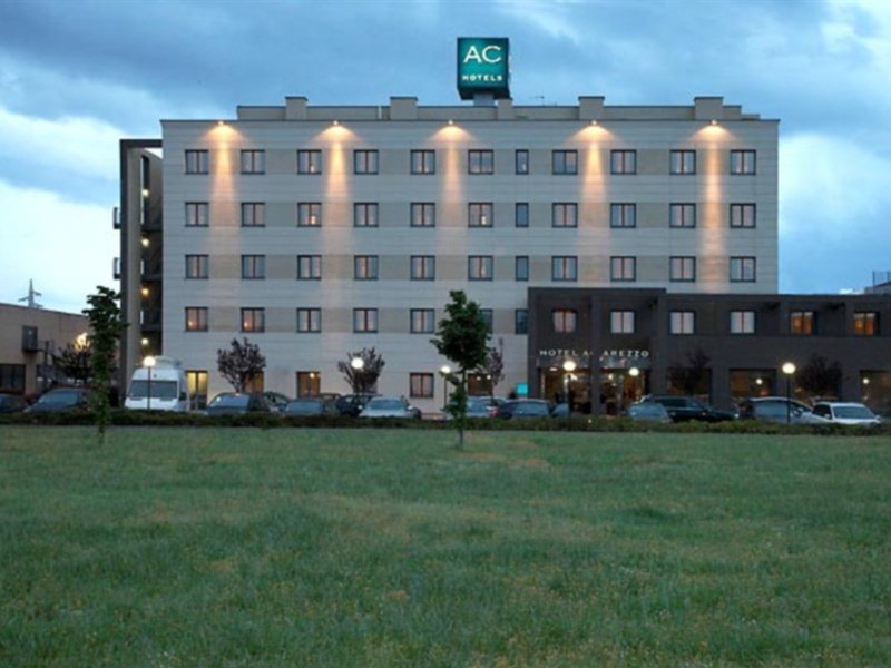 B&B Hotel Arezzo in Arezzo, Italy