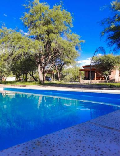 Cabaña Flor de Lis in San Javier, Argentina