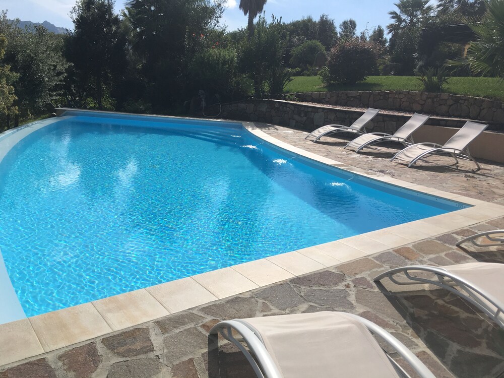 Villa Anastasia — 4-Star Luxury Hotel in Olbia, Italy