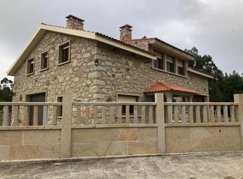 As Pias in Pontevedra, Spain