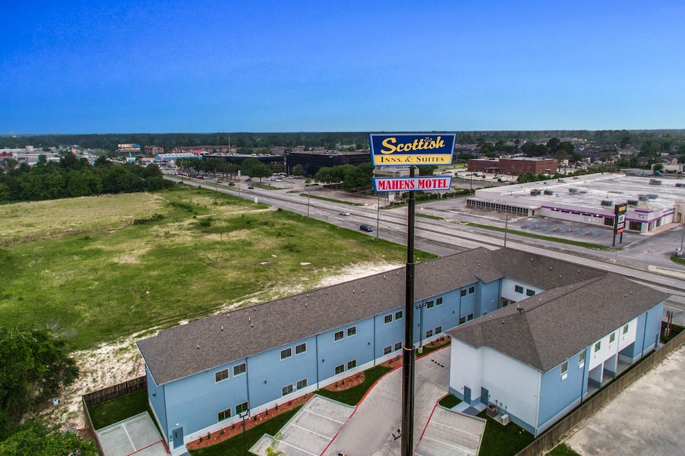 Scottish Inns & Suites Houston TX - photo 41