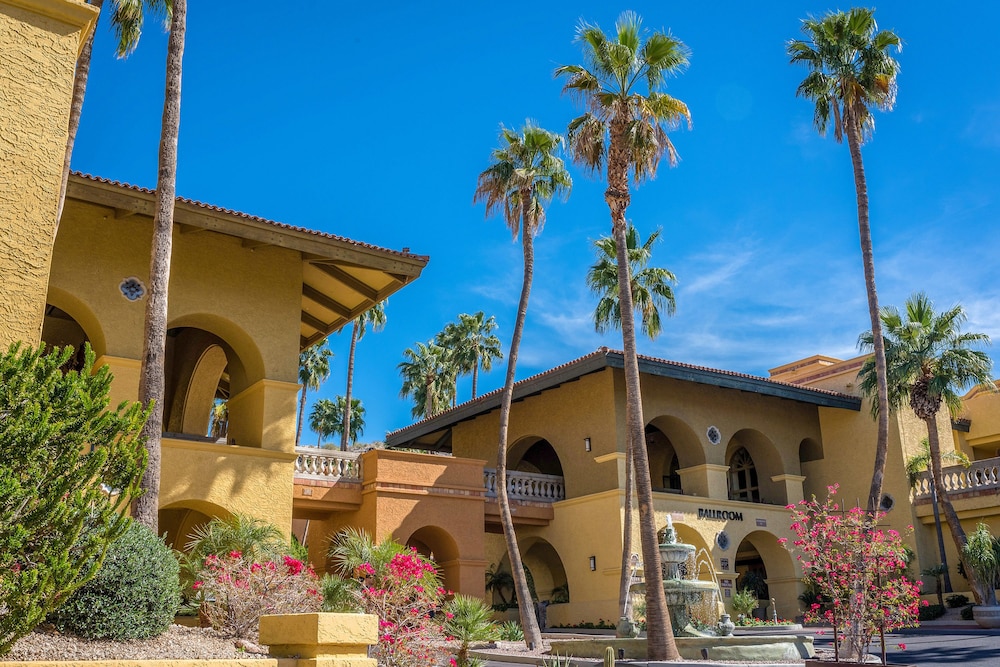 Hilton Phoenix Tapatio Cliffs Resort - photo 123