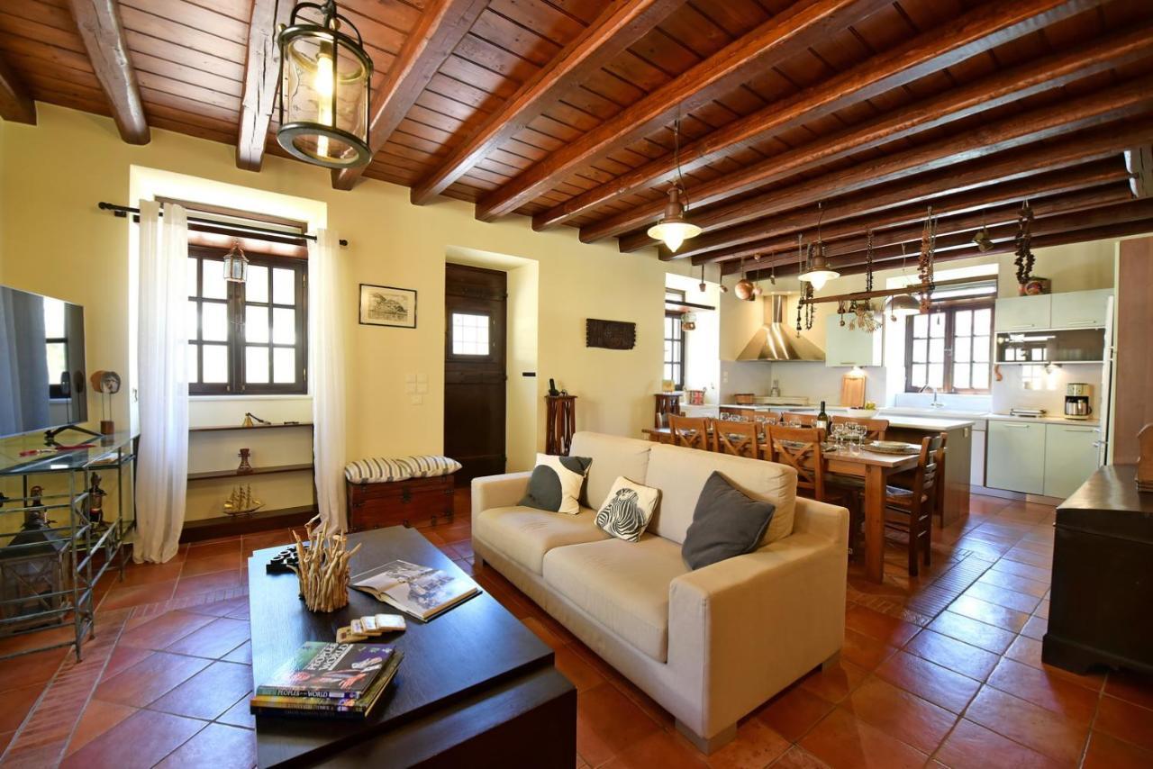 Kamini’s Tranquility Retreat in Ydra, Greece