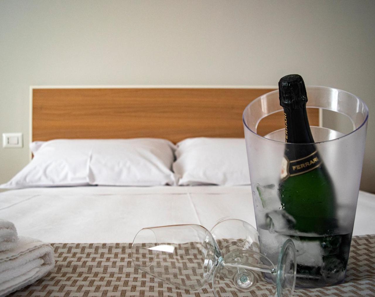 Ferrari Rooms & Apartments — 4-Star Luxury Hotel in Porto Cesareo, Italy