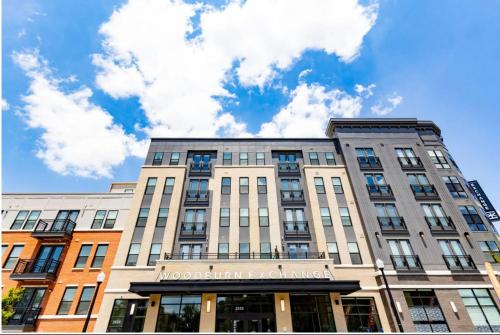3 Stylish apartments near shops and entertainment — 4-Star Luxury Hotel in Cincinnati, United States
