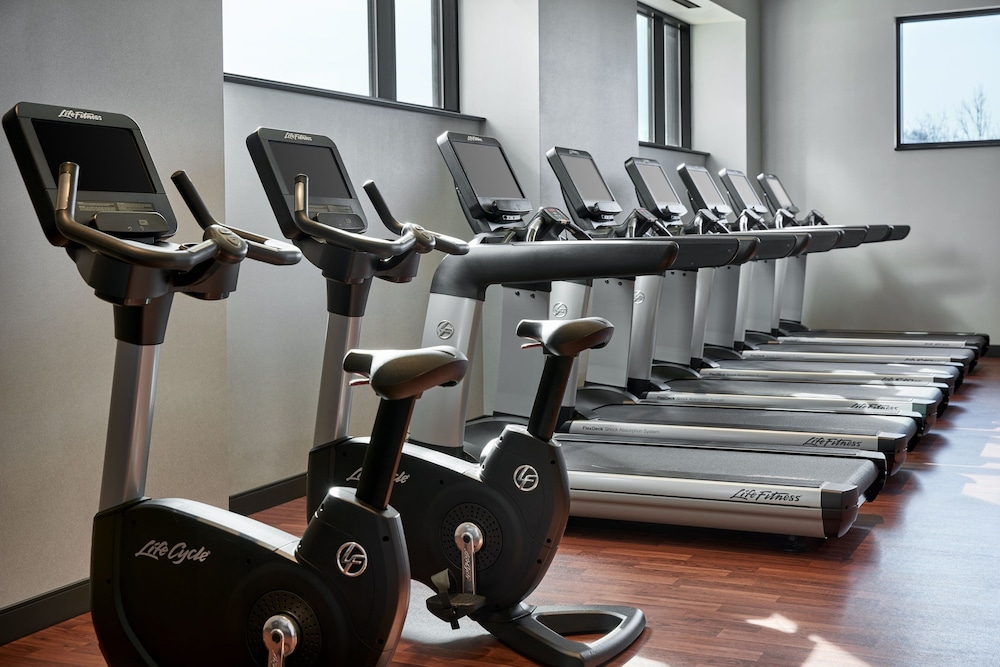 Marriott Owings Mills Metro Centre - photo 29