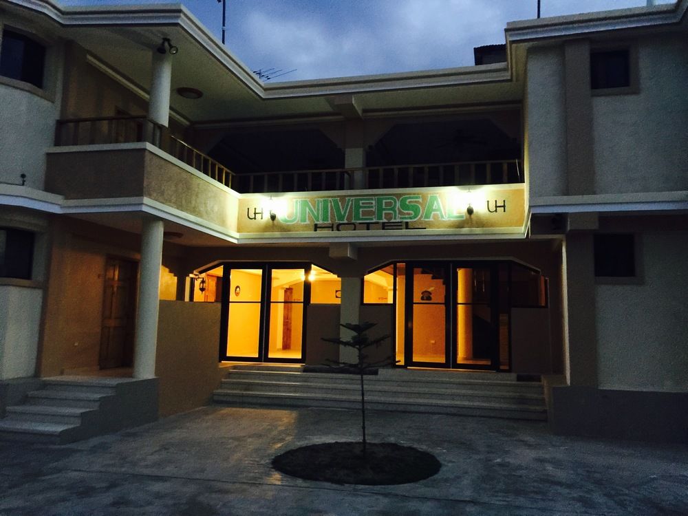 Universal Hotel Haiti in Port-Au-Prince, Haiti