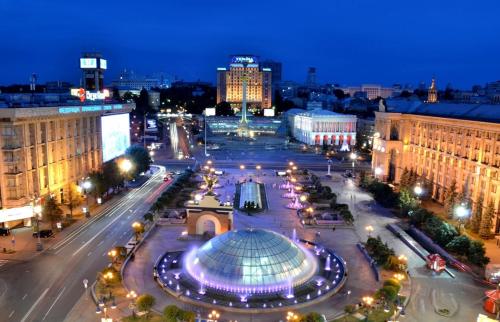 HouseHome — 4-Star Luxury Hotel in Kyiv, Ukraine