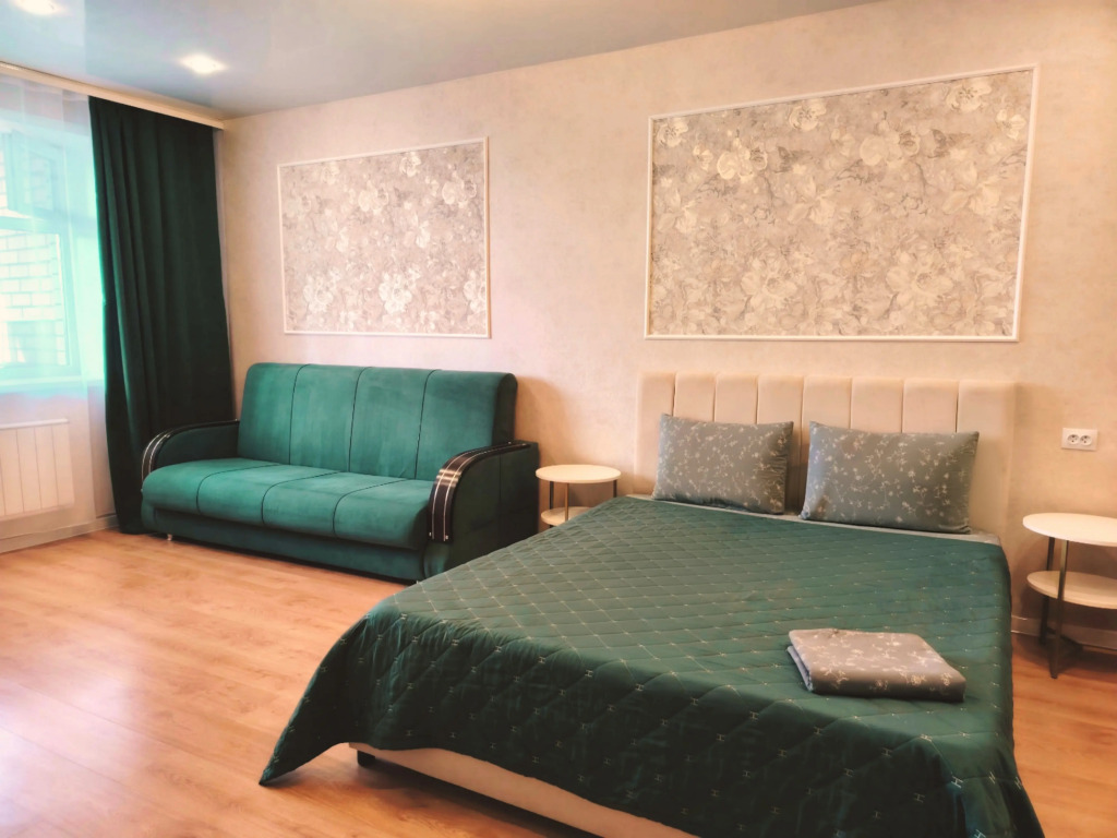 Vostorg Flat in Chita, Russia