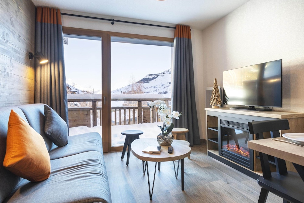 Hotel Les Clarines in Les Deux Alpes, France