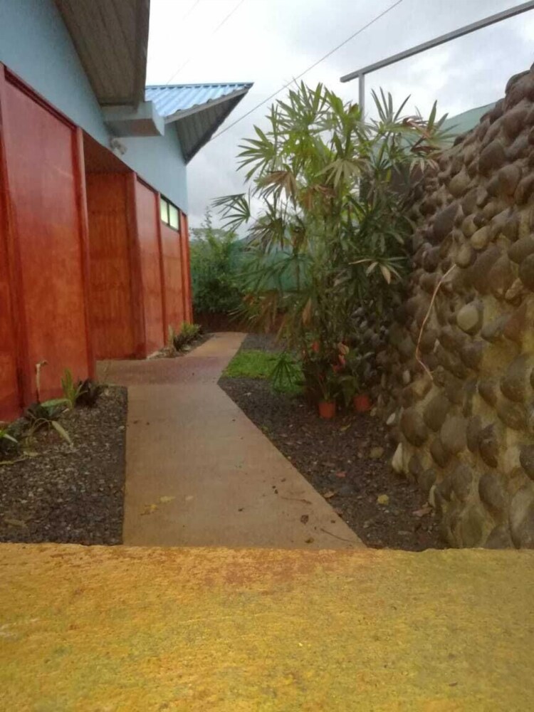 Cabinas Ecogarden Arenal in La Fortuna, Costa Rica