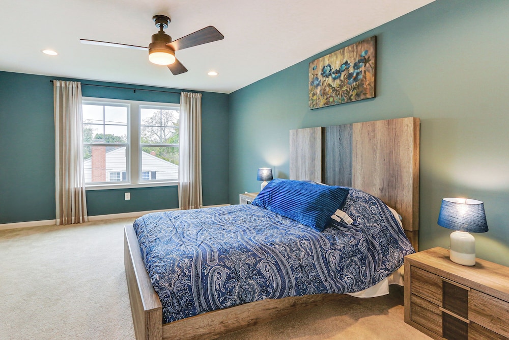 2 Mi to Hollywood Casino: Charles Town Townhome - photo 17