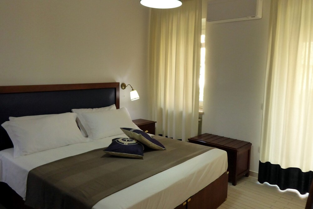 Le Tolde del Corallone in Tropea, Italy