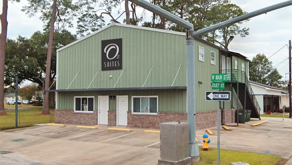 O2 Suites Houma — Houma