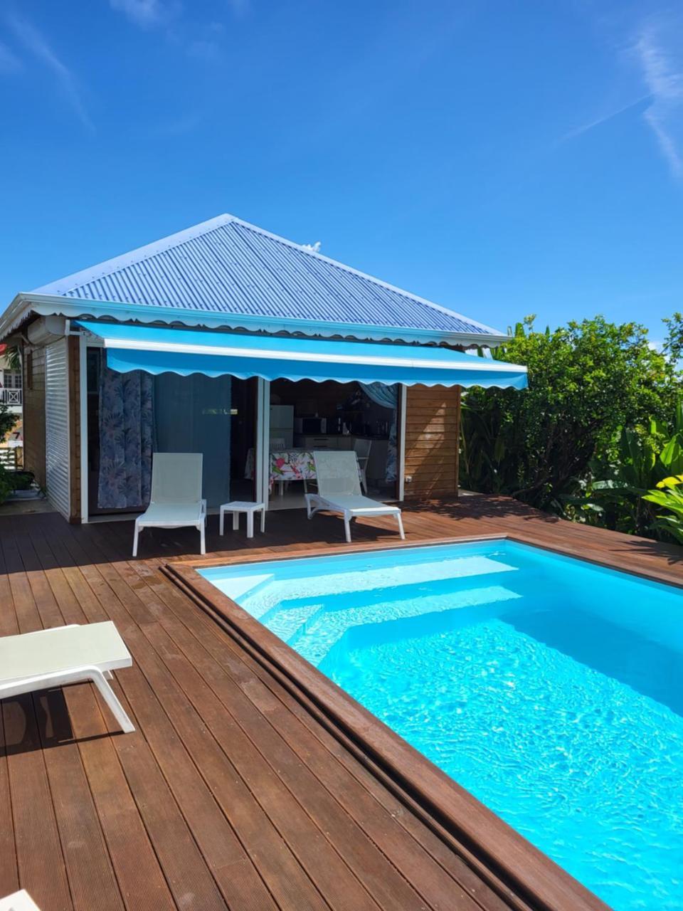 Gite de Charme — 4-Star Luxury Hotel in Trois-Rivieres, Guadeloupe