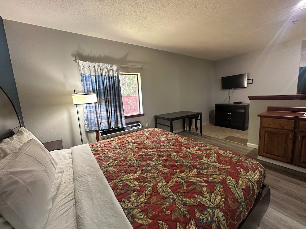 Budget Inn By OYO Barnesville Hwy 41 - photo 8