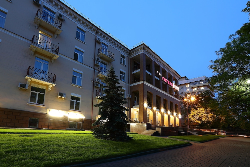 Hotel Oberig Kiev - last minute hotel in Kyiv