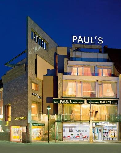 Paul’s Hotel in Knittelfeld, Austria