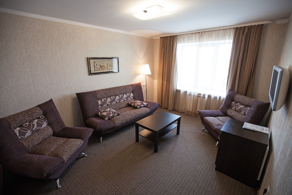 Iremel Hotel in Ufa, Russia