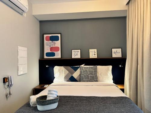 ID Jauaperi Studios Moema by Via Komforto — 4-Star Luxury Hotel in Sao Paulo, Brasil