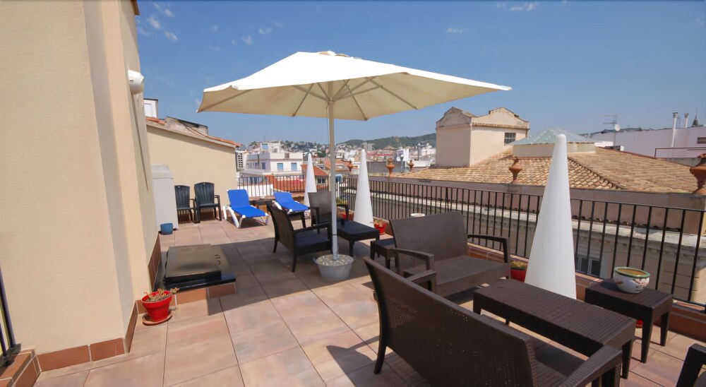 Led Sitges Hotel — Sitges