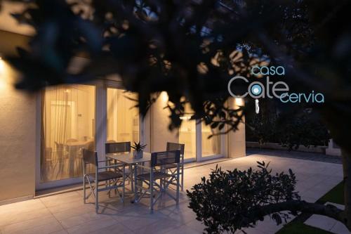 Casa Cate Cervia Centralissima — 4-Star Luxury Hotel in Cervia, Italy