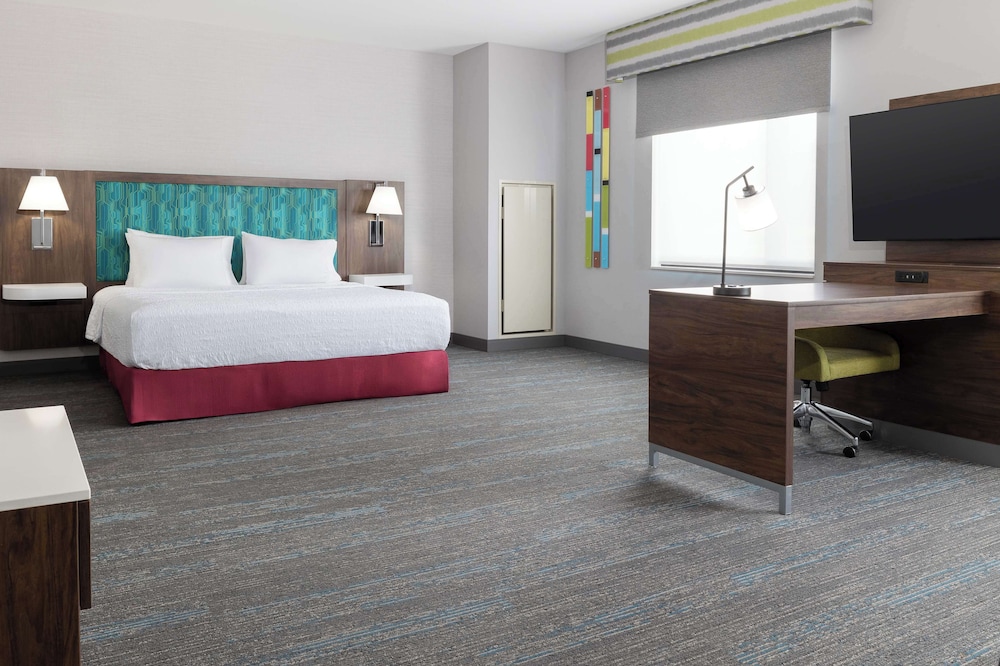 Hampton Inn & Suites Porter Ranch Los Angeles - photo 17