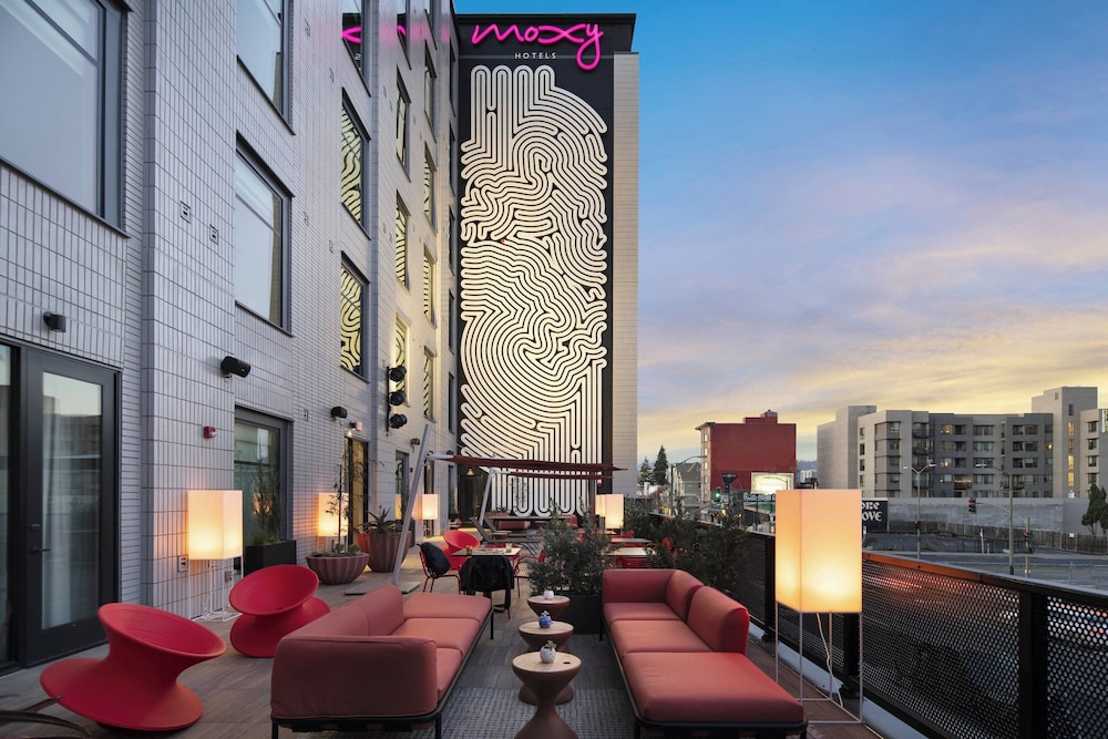 Moxy Oakland Uptown - photo 30