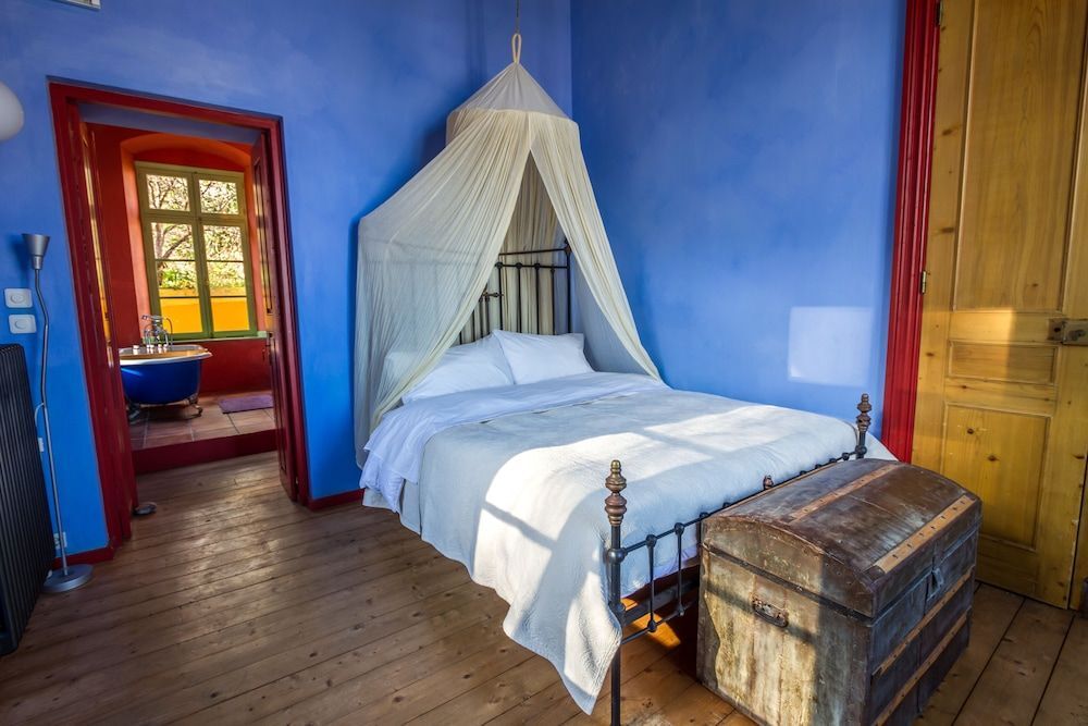 Maison des Couleurs — 4-Star Luxury Hotel in Leros, Greece