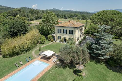 Villa Landi — 4-Star Luxury Hotel in Lucca, Italy