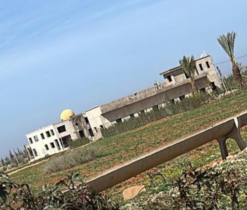 Palmera dar Zahra pet-friendly hotel Berkane