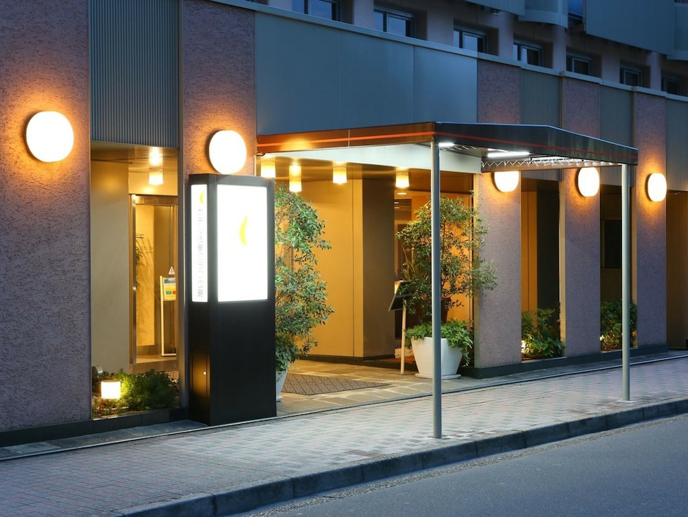 Hotel Hokke Club Hiroshima — hotel in Hiroshima