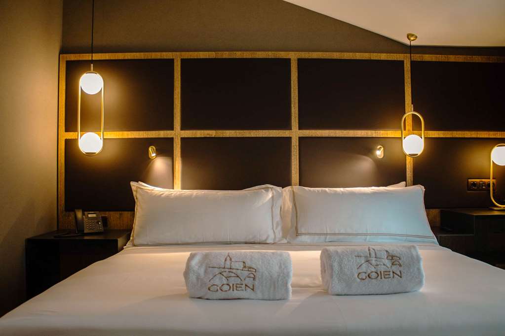 Goien Boutique Hotel in Bilbao, Spain