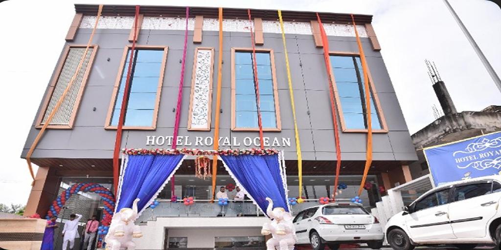 Hotel Royal Ocean in Jaipur, India